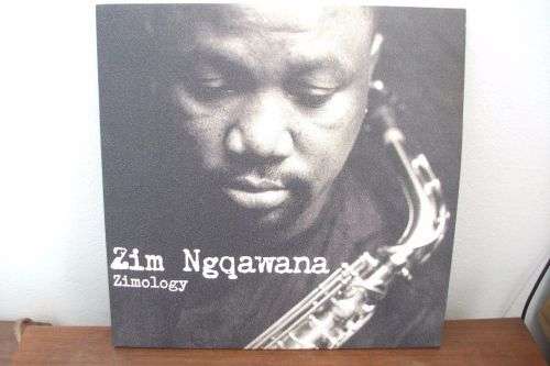 Zim Ngqawana Zimology First Ever Press