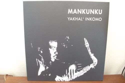 Winston Mankunku Yakhal Nkomo 2017 Re Issue
