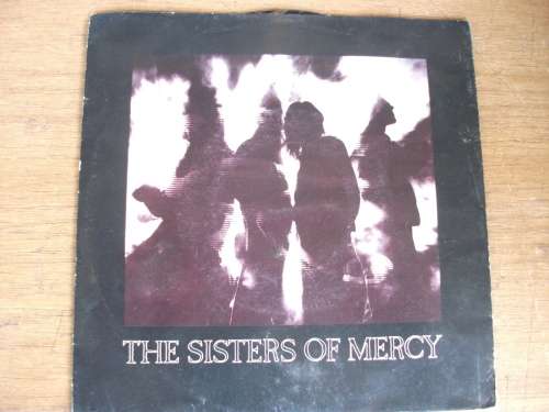 The Sisters Of Mercy - More (7" LP) (1990)