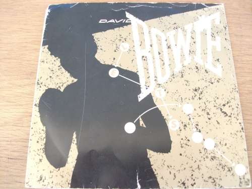 David Bowie - Let's Dance (7" LP) (1983)