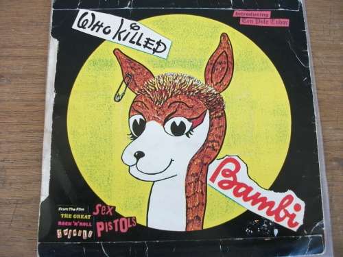 Sex Pistols - Silly Thing (7" LP) (1979)