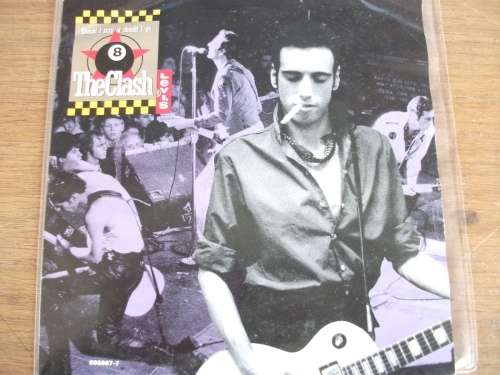 The Clash - Should I Stay Or Should I Go (7" LP) (1982)