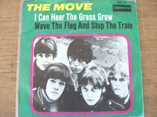 The Move - I Can Hear The Grass Grow (7" LP)