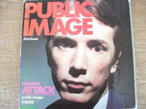 Public Image Limited - Public Image (First Issue) (LP) (1978)