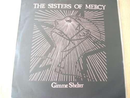 The Sisters Of Mercy - Gimme Shelter (12" LP)