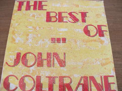 John Coltrane - The Best Of (1989)