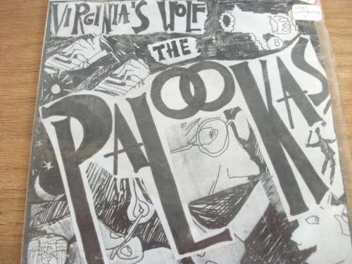 The Palookas - Virginia's Wolf (7" LP)