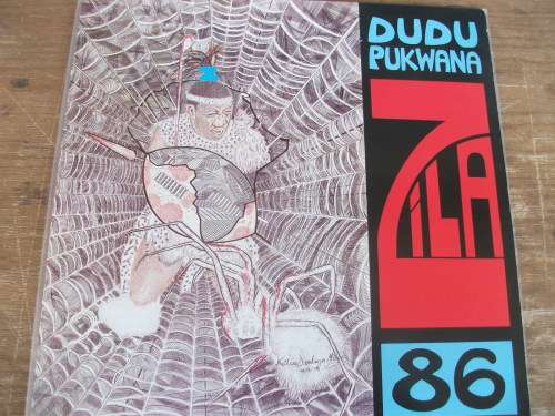 Dudu Pukwana - Zila 86 LP