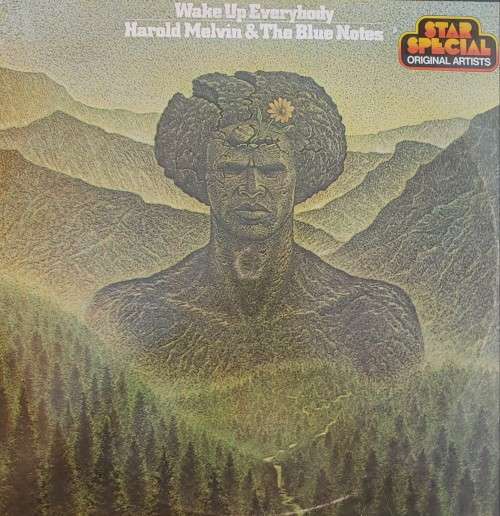 Harold Melvin and The Blue Notes - Wake Up Everybody