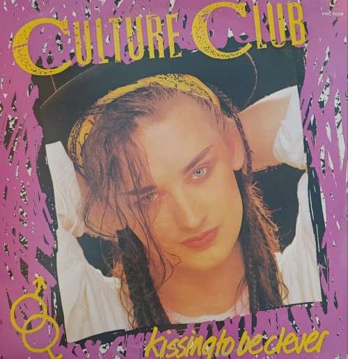 Culture Club - Kissing to be Clever