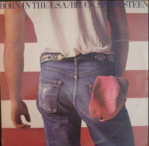 Bruce Springsteen - Born In The USA