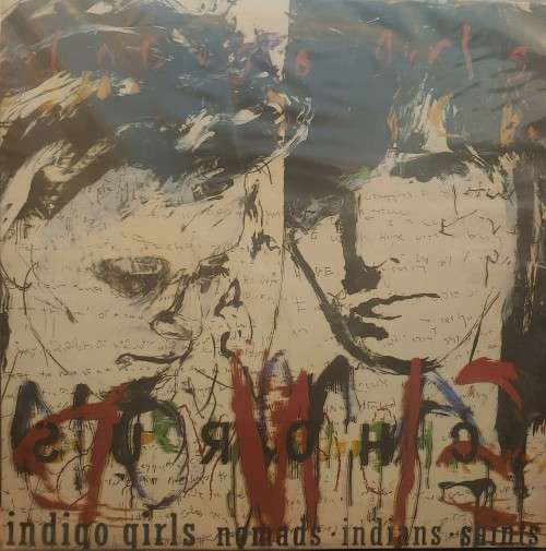 Indigo Girls - nomads · indians · saints