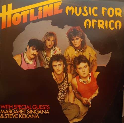 Hotline - Music For Africa