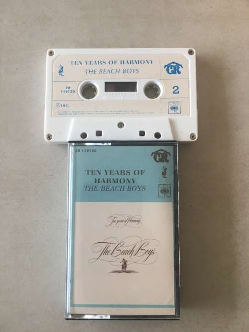 The Beach Boys - Ten Years Of Harmony