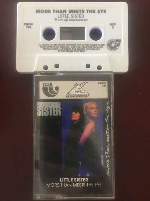 Little Sister - More Than Meets The Eye