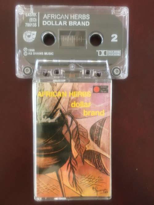 Dollar Brand - African Herbs