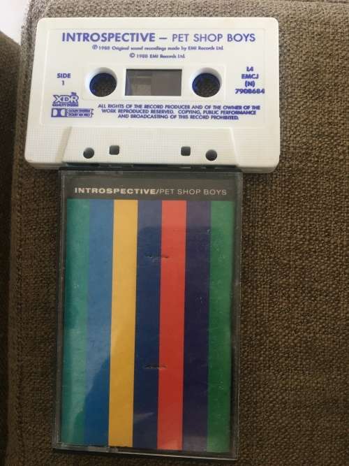 Petshop Boys - Introspective