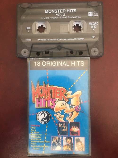 Monster Hits 2