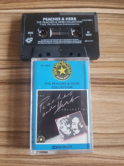 The Peaches and Herb Collection