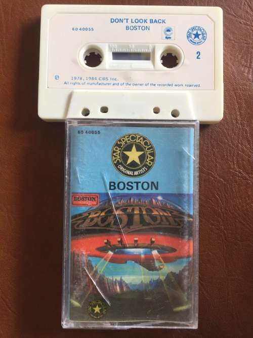 Boston - Dont Look Back