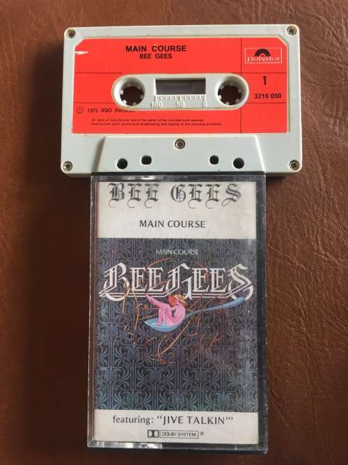 Bee Gees - Main Course