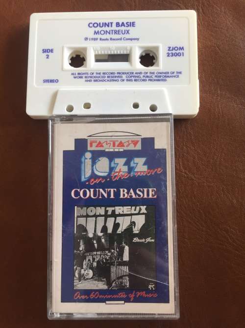 Count Basie - Montreux