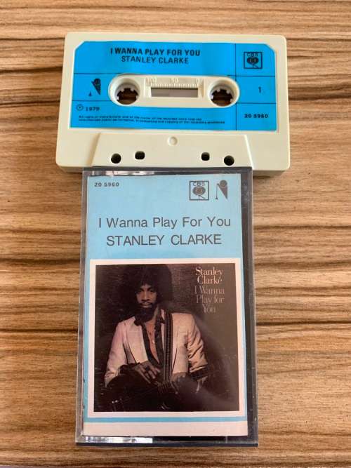 Stanley Clarke - I Wanna Play For You