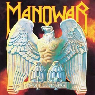 Manowar - Battle Hymns