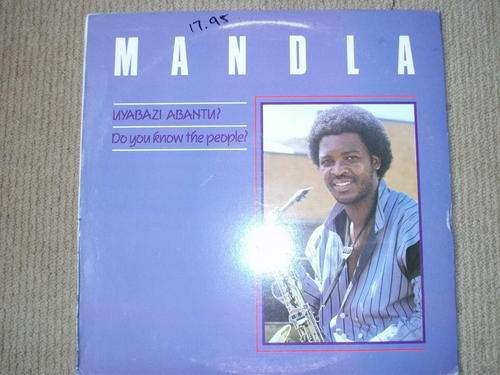 Mandla Masuku - Do you know the People