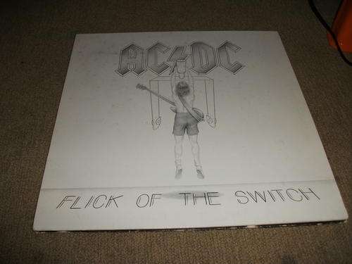 ACDC - Flick of the Switch
