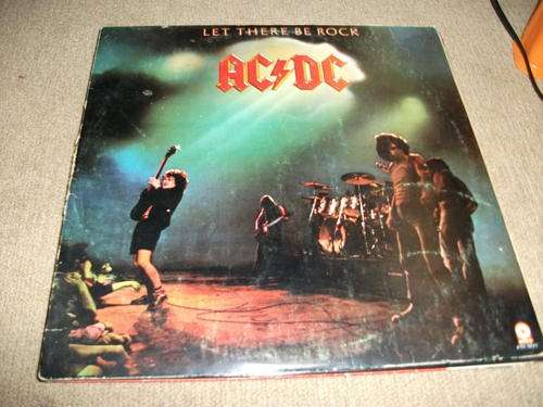 ACDC - Let There Be Rock
