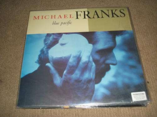 Michael Franks - Blue Pacific