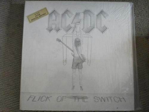 ACDC - Flick of the Switch