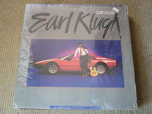 Earl Klugh - Low Ride