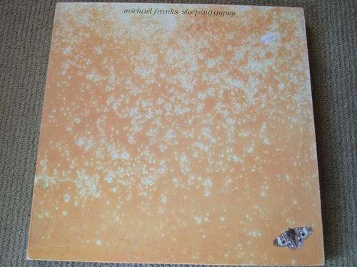 Michael Franks - Sleeping Gypsy - US Import