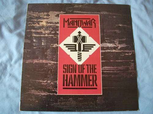 Manowar - Sign of the Hammer