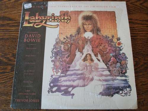 David Bowie - Labyrinth
