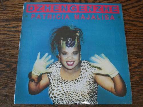 Patricia Majalisa - Dzhengenzhe *MINT*