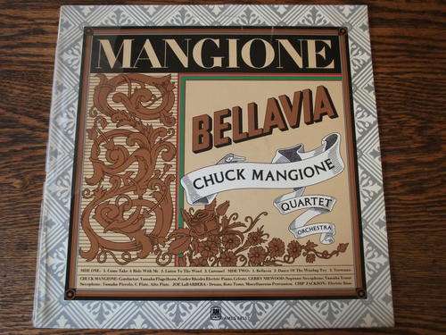 Chuck Mangione - Bellavia