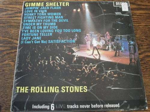 The Rolling Stones - Gimme Shelter
