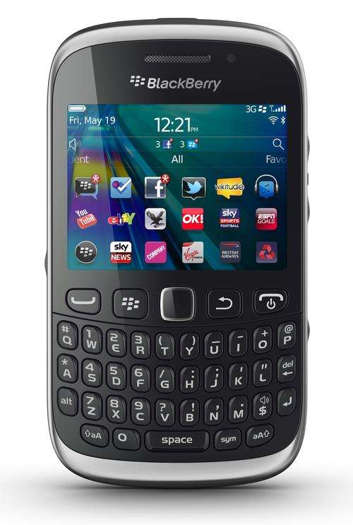 Blackberry 9320