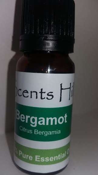 Bergamot Essential Oil10 ml (1/3 oz). 100% Pure, Undiluted