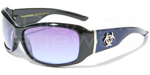 Biohazard Men's Sunglasses
