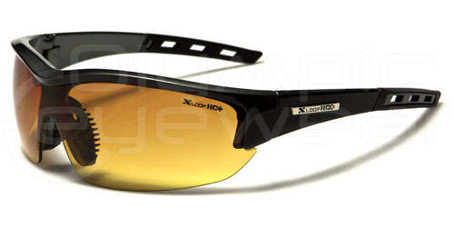 X-Loops Sport's Sunglasses HIGH DEFINITION