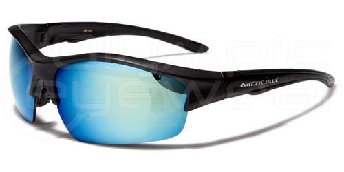 Arctic Blue Anti Glare BlueTech Lens Sport Sunglasses