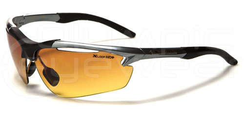 **2 ON AUCTION**X-Loops Sports Sunglasses - HD HIGH DEFINITION