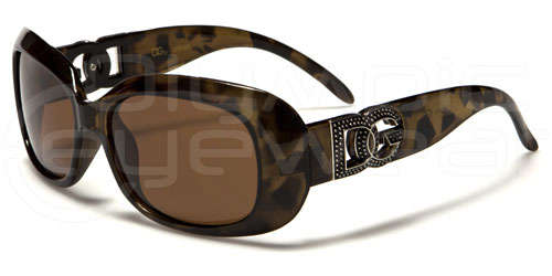Polarized Woman's DG Sunglasses