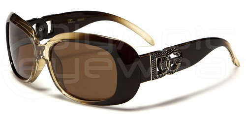 Polarized Woman's DG Sunglasses