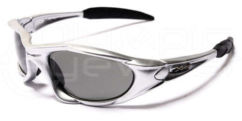 Polarized X-Loops Sports Sunglasses