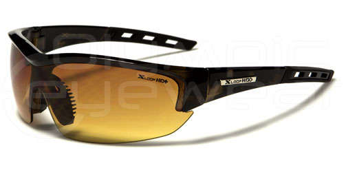 X-Loops Sports Sunglasses - HD HIGH DEFINITION